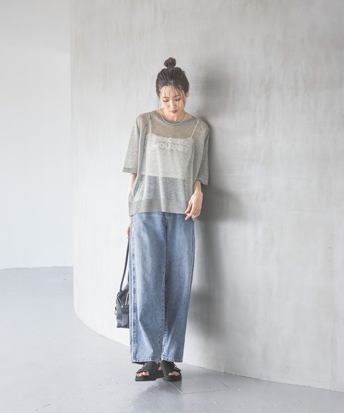 Cozy Worldwide バギーフレアデニム 新品未使用 - メルカリ