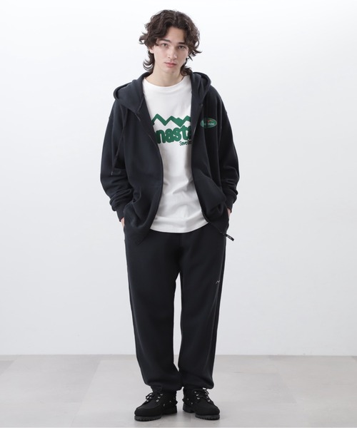 MANASTASH パーカー MANASTASH/マナスタッシュ/CASCADE HOODIE 
