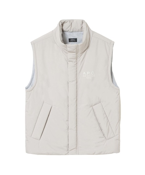 A.P.C. ベスト ジレ GILET RAYMOND 24A /ベスト メンズ