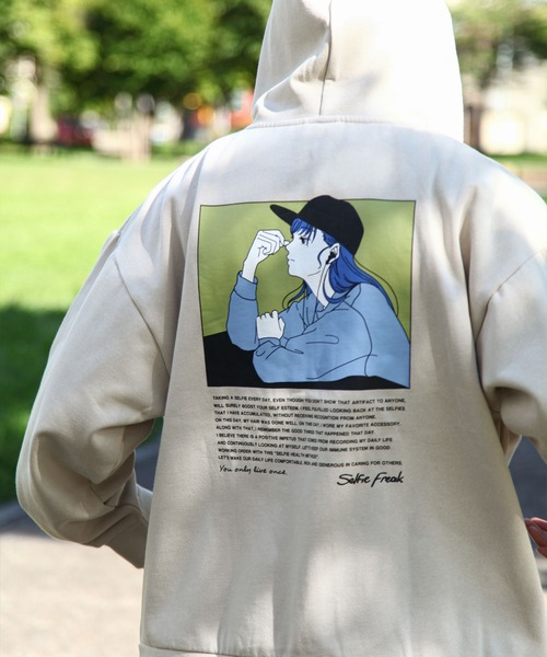 ワンエンオンリー ファンミ ジップパーカー 商品詳細ページ | ONLINE SHOP スタダ便 | [ONE N' ONLY]ジップ