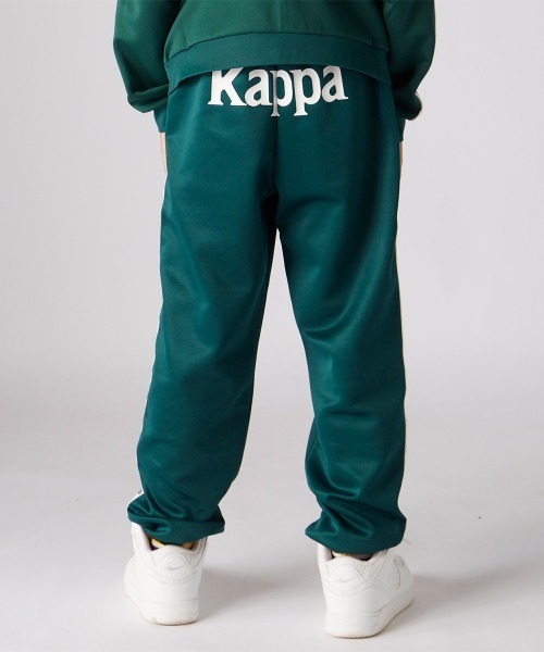 Kappa パンツ 「Kappa」トラックパンツ ジャージ キッズ