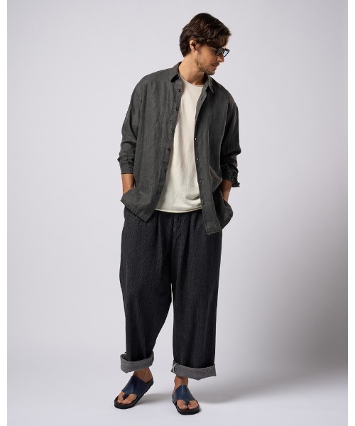 【wjk】 コート Lサイズ　ブラック wjk コート ジャケット zip witch coat メンズ : ZOZOTOWN Yahoo