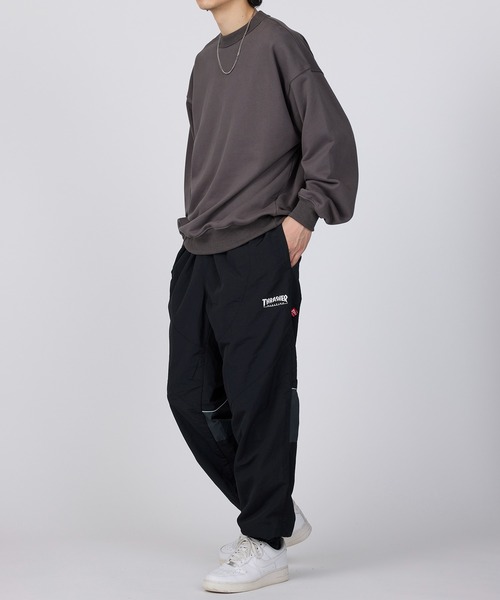 CarServiceｘDiaspora skateboards 　メッシュパンツ CarServicexDiaspora skateboards メッシュパンツ