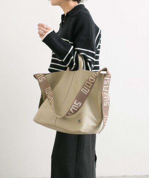 ear PAPILLONNER SWASH×ear スウォッシュ ベスト 新品 SWASH LONDON × ear PAPILLONNER 2025 collaboration item 全7型