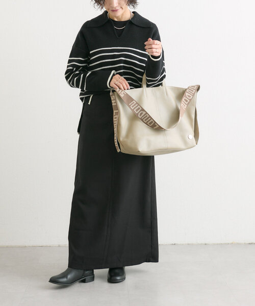 ear PAPILLONNER トートバッグ バッグ 「SWASH(スウォッシュ