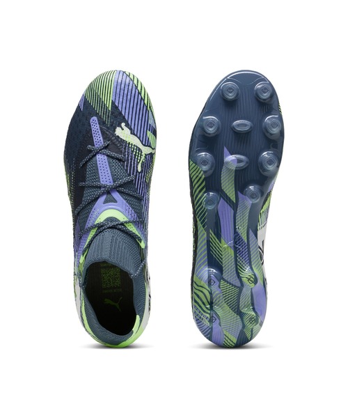 新品　PUMA FUTURE 7 ULTIMATE HGサッカースパイク プーマ FUTURE 7 ULTIMATE HG/AG PUMA フューチャー