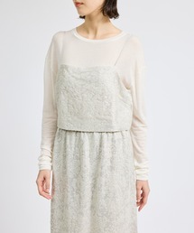 ロペ（ROPE’）/スパンコールキャミソール ROPE'（ロペ） キャミソール スパンコールキャミソール : ZOZOTOWN