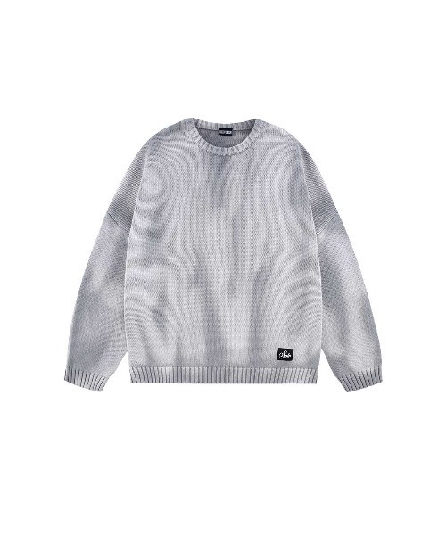 SPLR セーター ニット ニット｜Garment Dyed Crew Knit｜SPLR｜公式