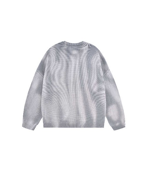 SPLR セーター ニット ニット｜Garment Dyed Crew Knit｜SPLR