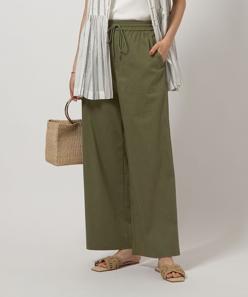 green label relaxing パンツ 「size SHORT/TALLあり」オルマイ
