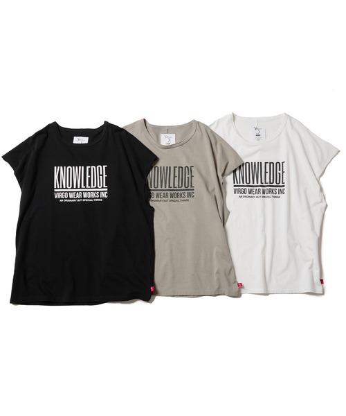 VIRGOwearworks（ヴァルゴウェアワークス） tシャツ ULTIMATE2 「C