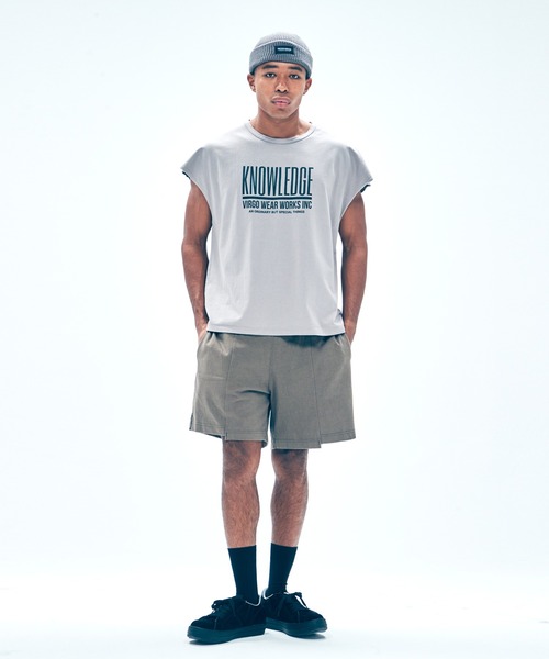 VIRGOwearworks（ヴァルゴウェアワークス） tシャツ ULTIMATE2 「C