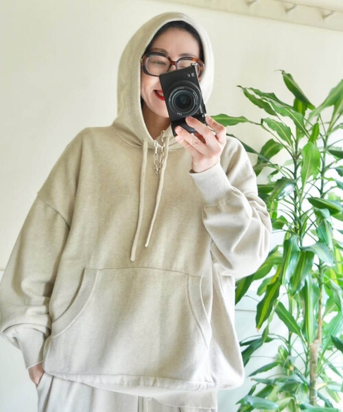 JOURNAL STANDARD LUXE（ジャーナルスタンダード ラックス） パーカー 