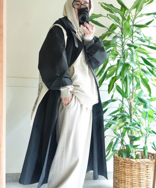 JOURNAL STANDARD LUXE（ジャーナルスタンダード ラックス） パーカー