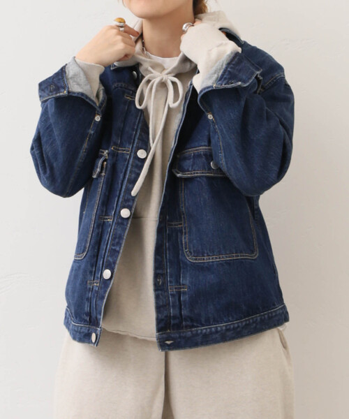 JOURNAL STANDARD LUXE（ジャーナルスタンダード ラックス） パーカー 
