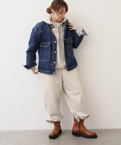 JOURNAL STANDARD LUXE（ジャーナルスタンダード ラックス） パーカー 