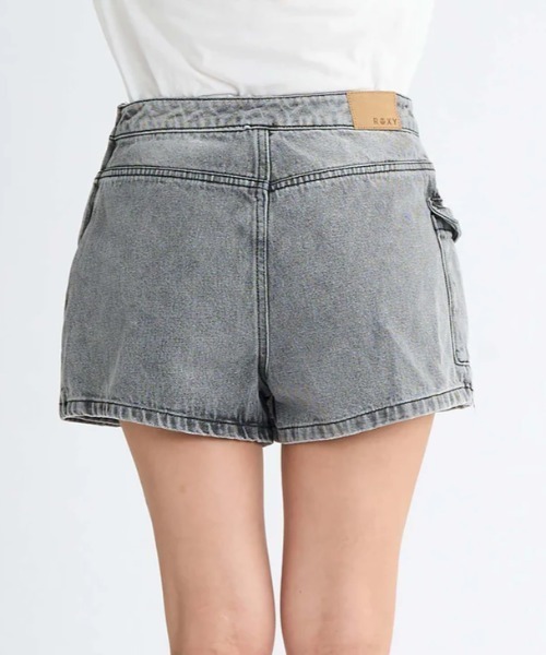 ROXY（ロキシー） デニムスカート LIVED IN DENIM SKORT/ロキシー