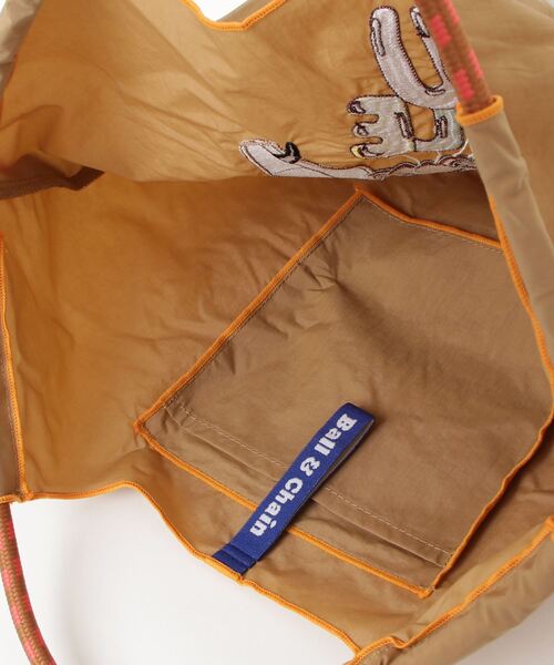 DOUBLE STANDARD CLOTHING エコバッグ バナナベアミニ