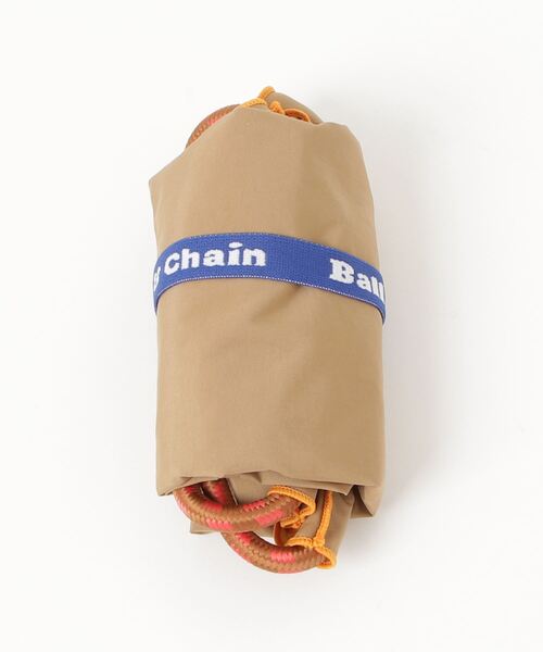 DOUBLE STANDARD Ball&Chain バナナベア ミニ エコバッグ DOUBLE STANDARD CLOTHING エコバッグ バナナベアミニ
