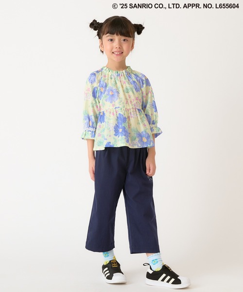 HAKKA KIDS（ハッカキッズ） ブラウス シャツ 「シナモロール 