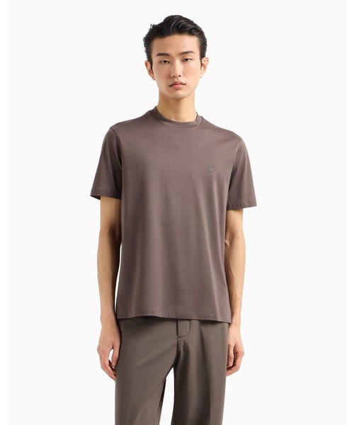 EMPORIO ARMANI tシャツ 「エンポリオ アルマーニ」Travel