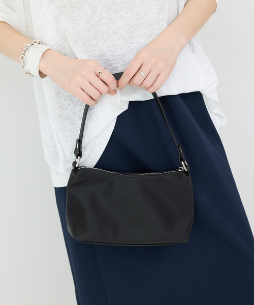SLOBE IENA ショルダーバッグ バッグ ナイロンBAG レディース