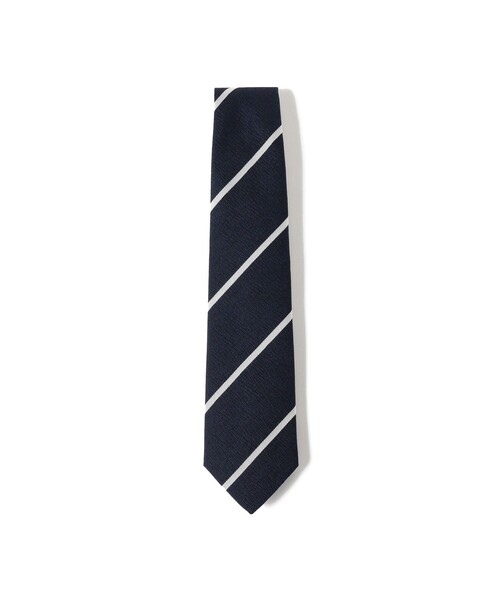 Seaward & Stearn ストライプ ネクタイ Seaward&stearn ネクタイ Seaward & Stearn / シルク