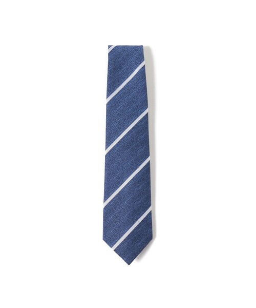 【新品未使用】Seaward & Stearn シルク ストライプネクタイ ネクタイ／Seaward & Stearn／シルク／ストライプ | SUIT SQUARE