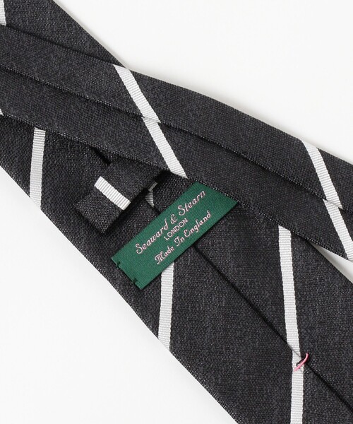 Seaward＆stearn ネクタイ Seaward ＆ Stearn / シルク