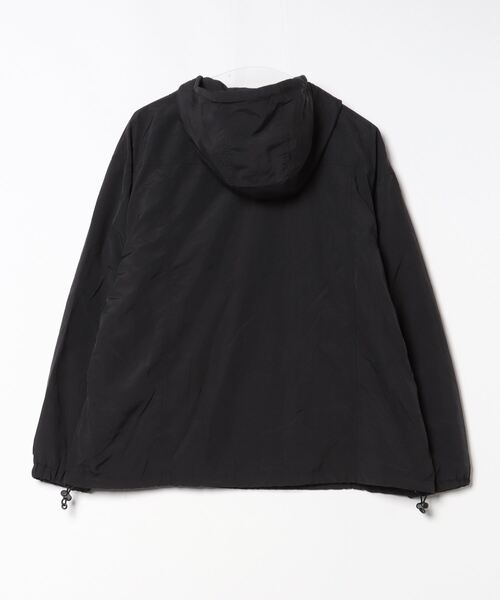 x-girl　コート　黒 X-girl（エックスガール）の「WEリーグ|O AV BENCH COAT/大宮