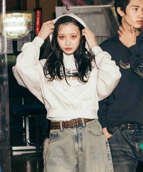 FREAK'S STORE（フリークスストア） パーカー PIKO × FREAK'S STORE