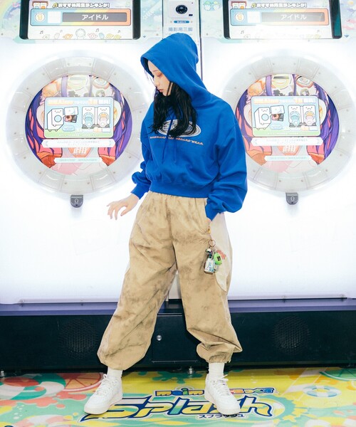 FREAK'S STORE（フリークスストア） パーカー PIKO × FREAK'S STORE