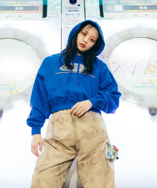 FREAK'S STORE（フリークスストア） パーカー PIKO × FREAK'S STORE