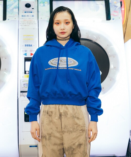 FREAK'S STORE（フリークスストア） パーカー PIKO × FREAK'S STORE