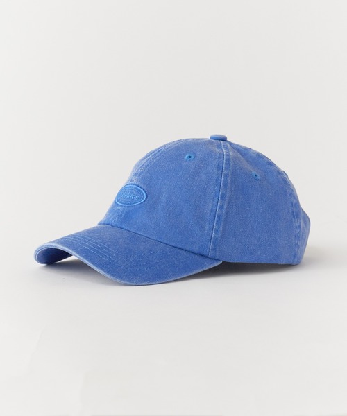 Dickies（ディッキーズ） キャップ 帽子 EX PIGMENT CALIF WAPPEN LOW