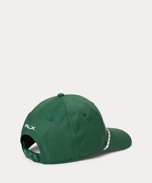 RLX キャップ 帽子 Polo ベア ツイル スポーツ メンズ