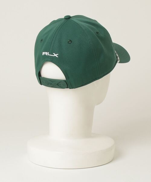 RLX キャップ 帽子 Polo ベア ツイル スポーツ メンズ