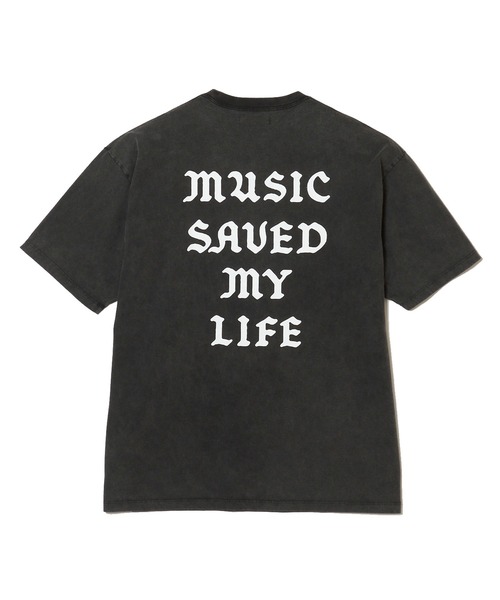 MSML tシャツ MUSIC SAVED MY LIFE T SHIRT メンズ : ZOZOTOWN Yahoo