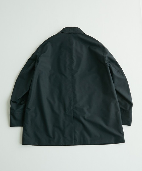 ADAM ET ROPE'（アダムエロペ） ステンカラーコート M ネイビー メンズ