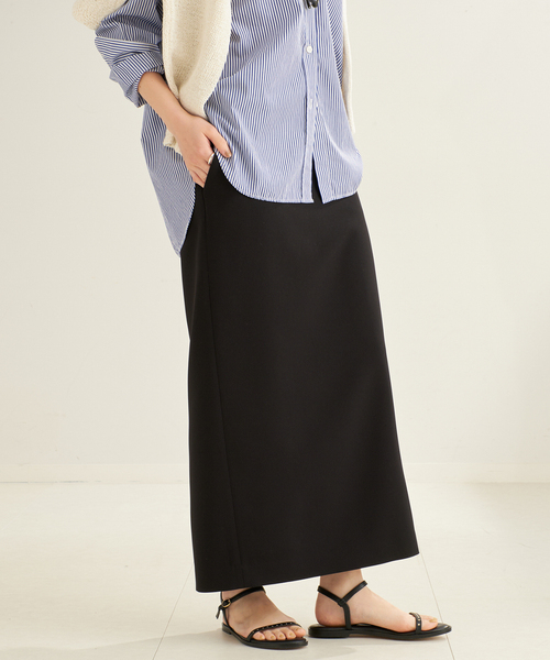 ★YＭ★ ♡PLAGE プラージュ　I Line Knit スカート plage スカート I Line : ZOZOTOWN Yahoo!店 - 通販 - Yahoo