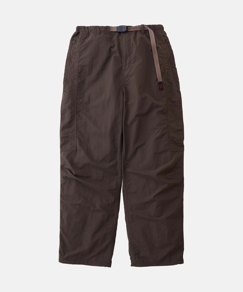 GRAMICCI（グラミチ） パンツ NYLON RUNNERS｜ナイロンランナー UNISEX