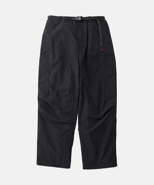 グラミチ ナイロンランナー ナイロンパンツ シャカパン ドローコード 黒 L グラミチ ナイロンランナー ナイロンパンツ シャカパン ドローコード