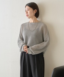 Jena espace merveilleux ニット セーター 「ぴらこ企画カラー
