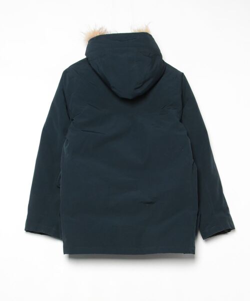 Danton（ダントン） ダウンジャケット 38 ネイビー メンズ : ZOZOTOWN