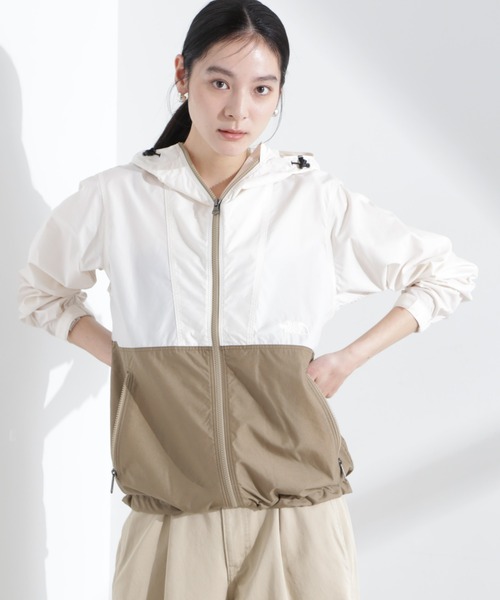 BEAMS（ビームス）THE NORTH FACE / Compact Jacket（ブルゾン