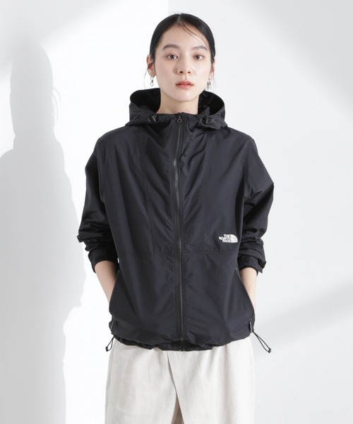 ノースフェイス ジャケット ブルゾン レディース ゆったり L THE NORTH FACE ブルゾン アウター 国内未発売 FACE(ザ・ノース