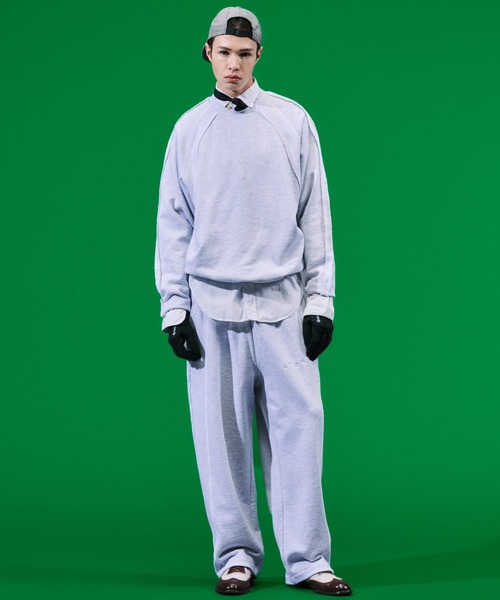 BAL スウェットパンツ Mサイズ BAL スウェットパンツ ジャージ / BIKE ATHLETIC HEAVY COTTON