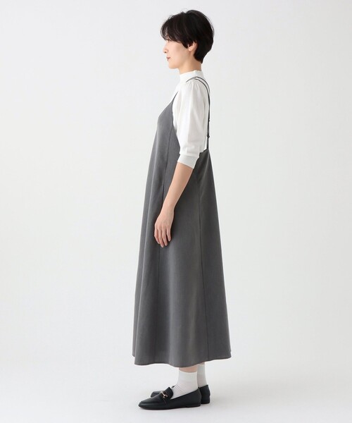 Afternoon Tea（アフタヌーンティー） ワンピース Vネックキャミ