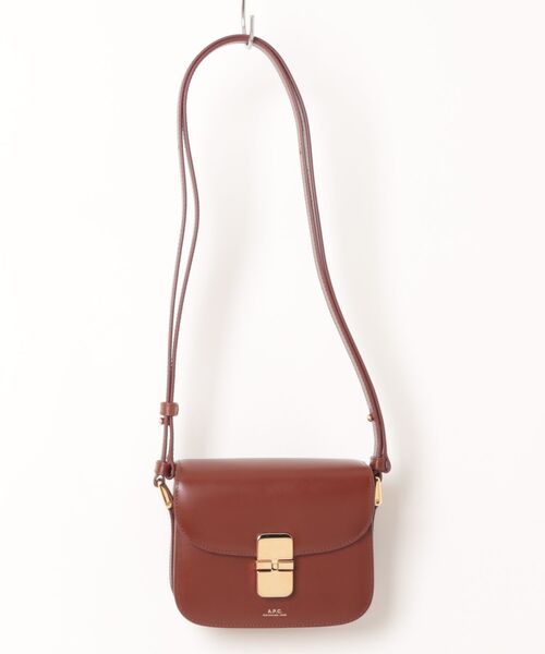 ショルダーバッグ バッグ SAC GRACE MINI レディースの画像