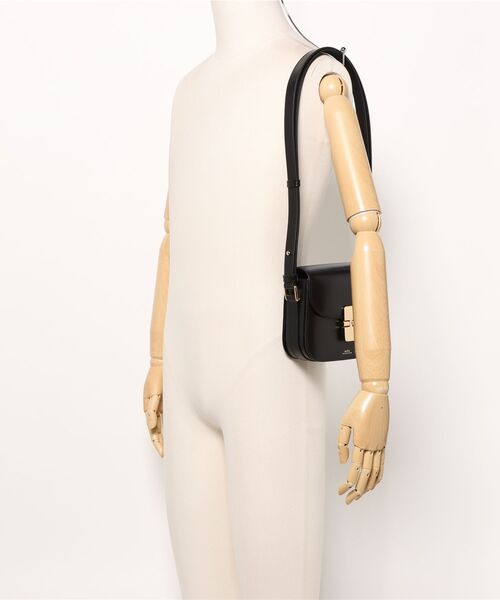 ショルダーバッグ バッグ SAC GRACE MINI レディースの画像